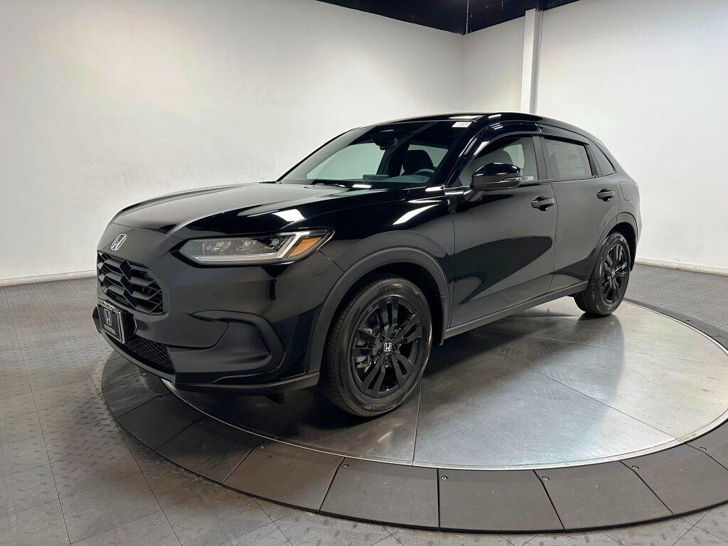 2027 Honda HR-V