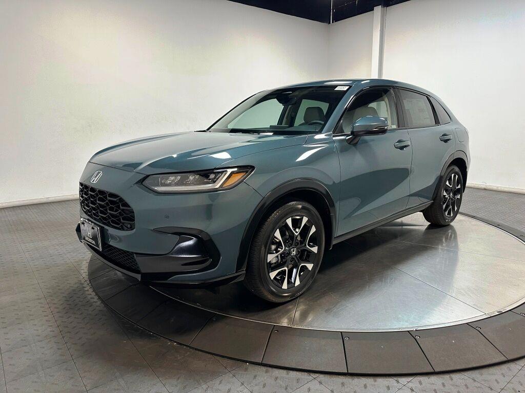 2027 Honda HR-V