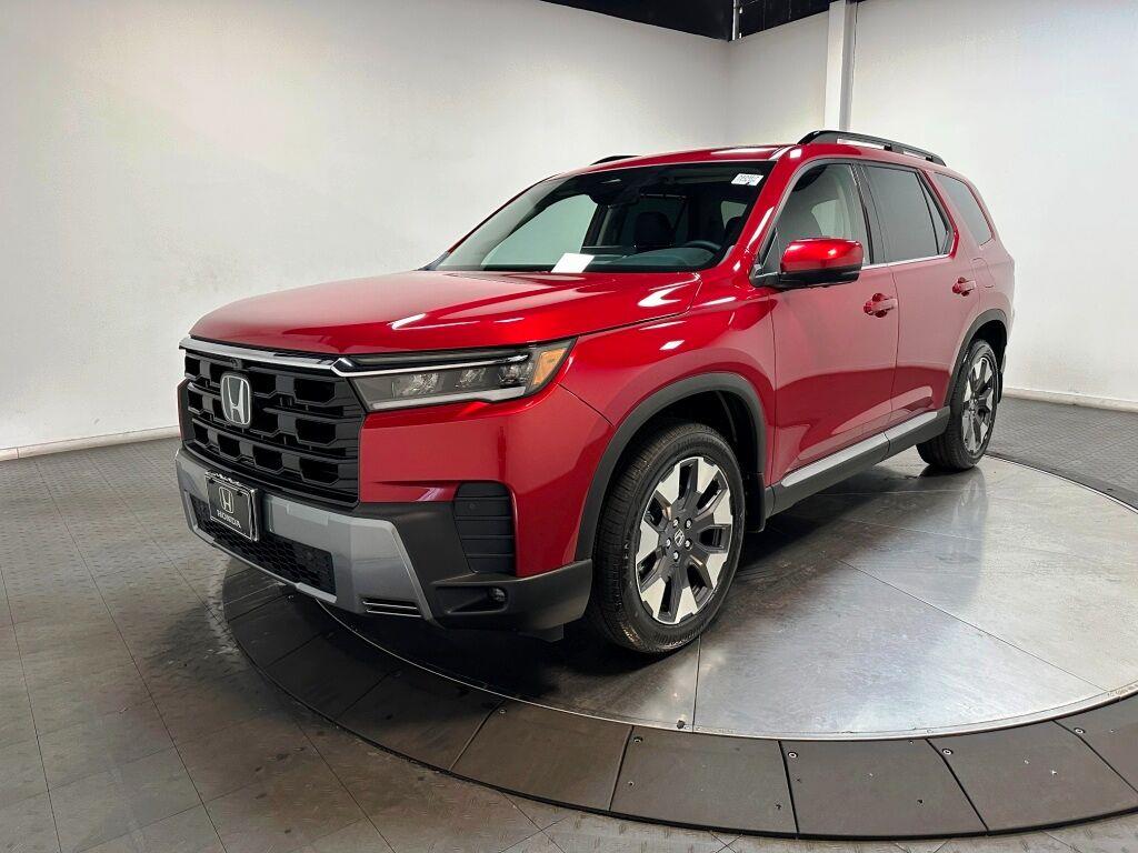 2026 Honda Pilot