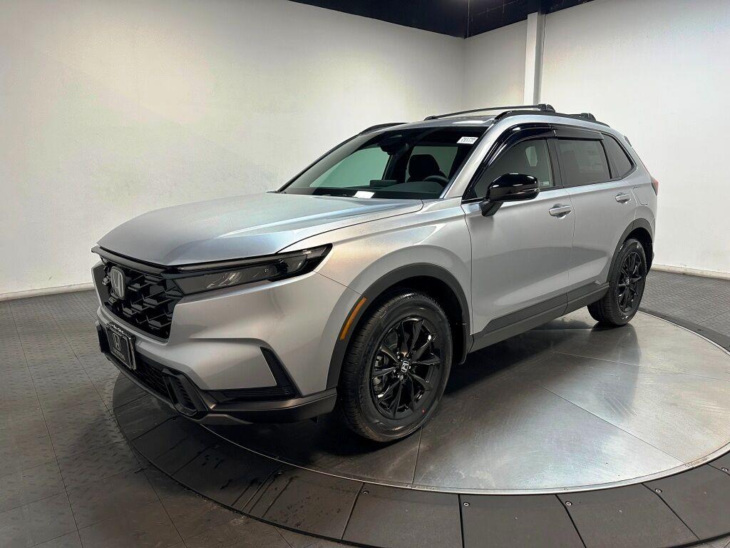 2026 Honda CR-V Hybrid
