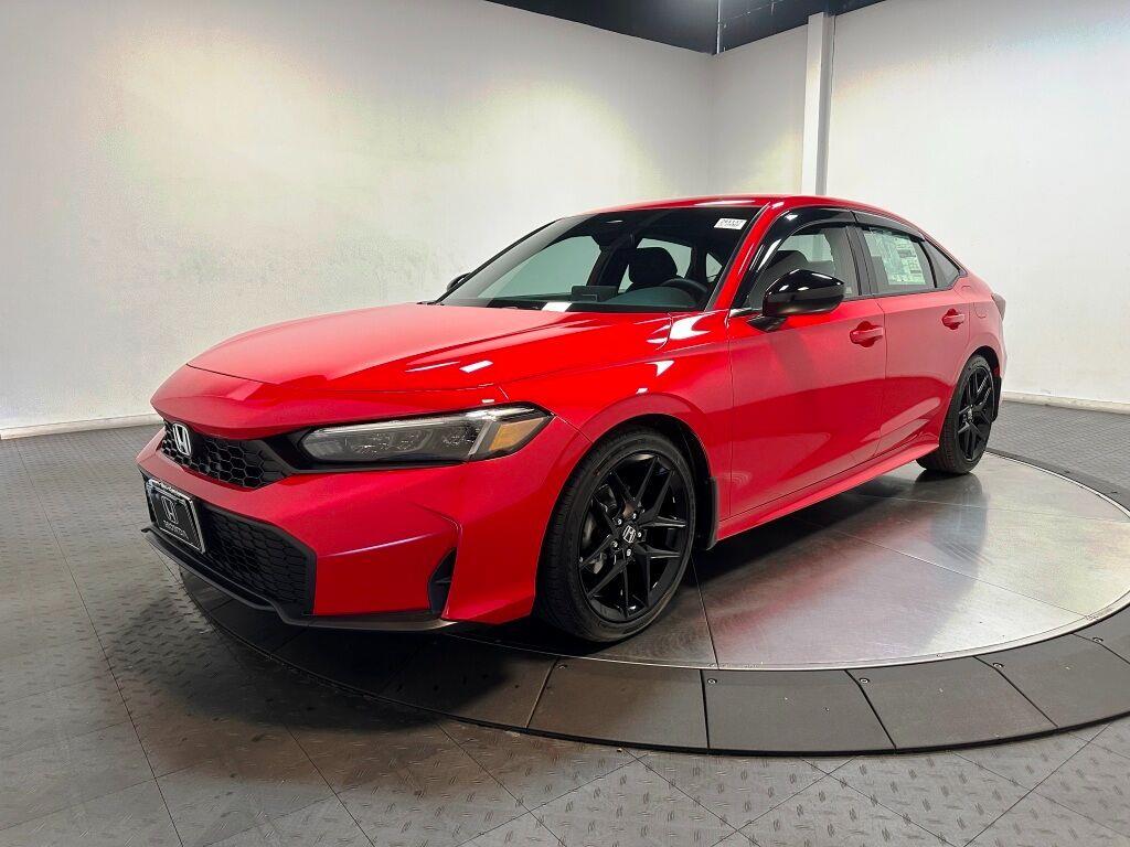 2026 Honda Civic