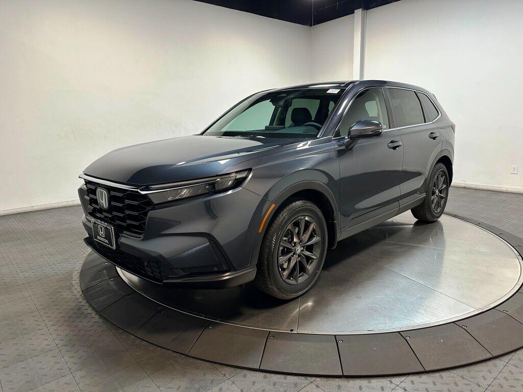 2027 Honda CR-V