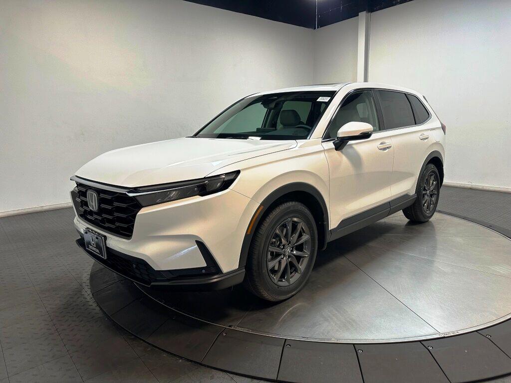 2027 Honda CR-V