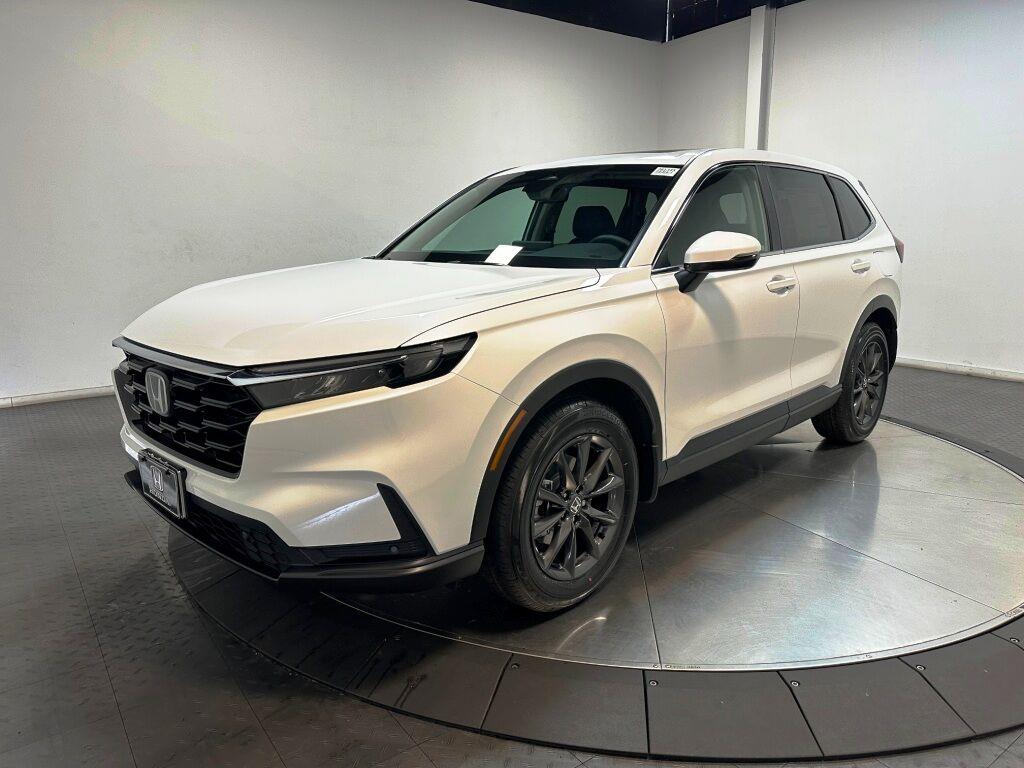 2027 Honda CR-V