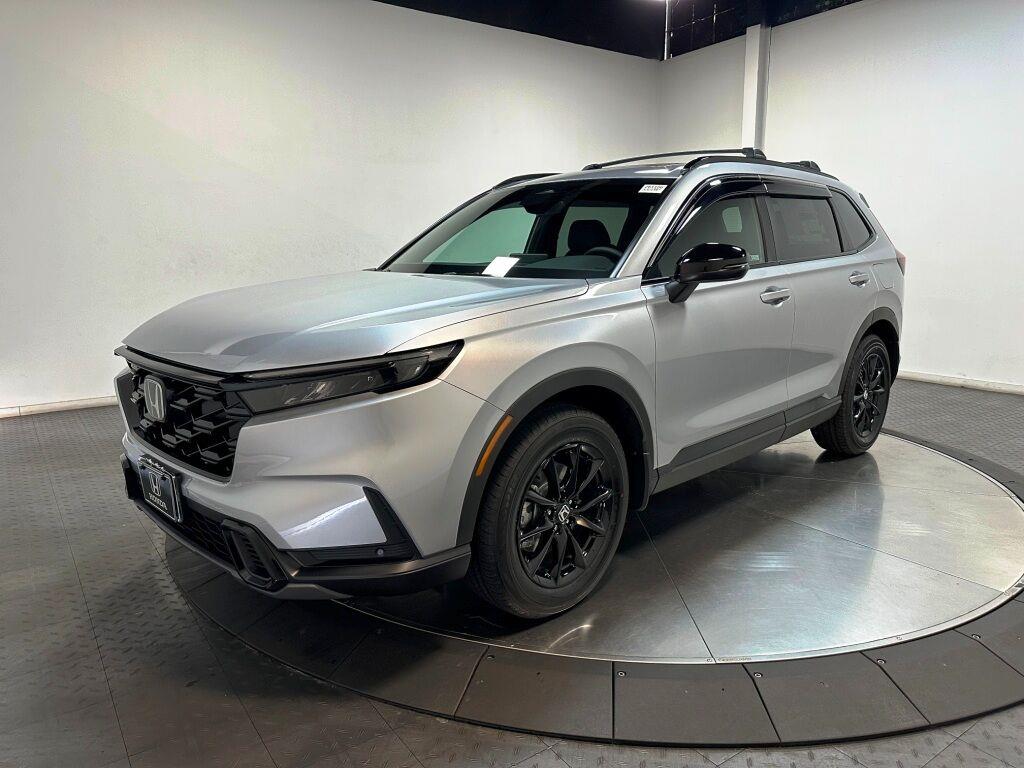 2027 HONDA CR-V