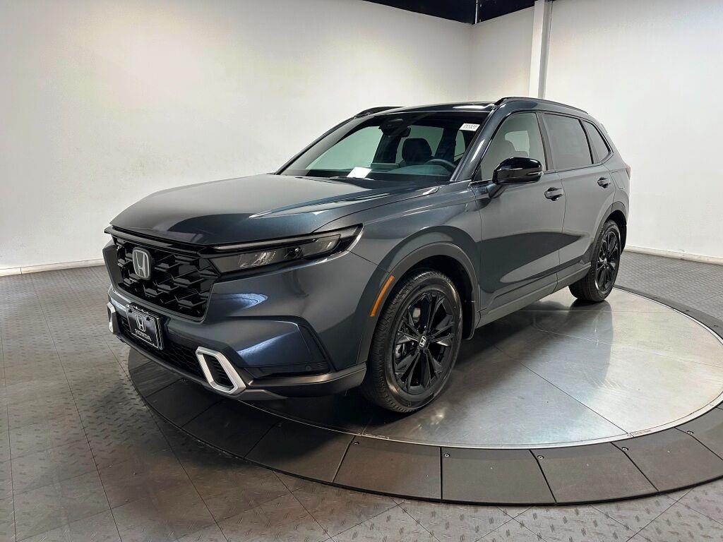 2027 Honda CR-V Hybrid