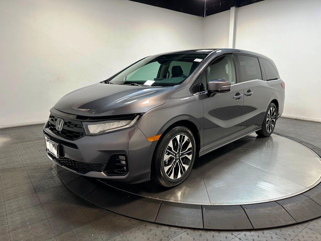 2026 Honda Odyssey