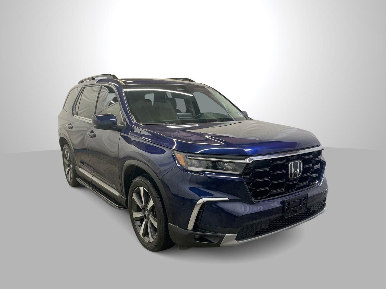 2025 Honda Pilot Touring AWD