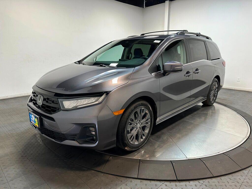 2027 Honda Odyssey