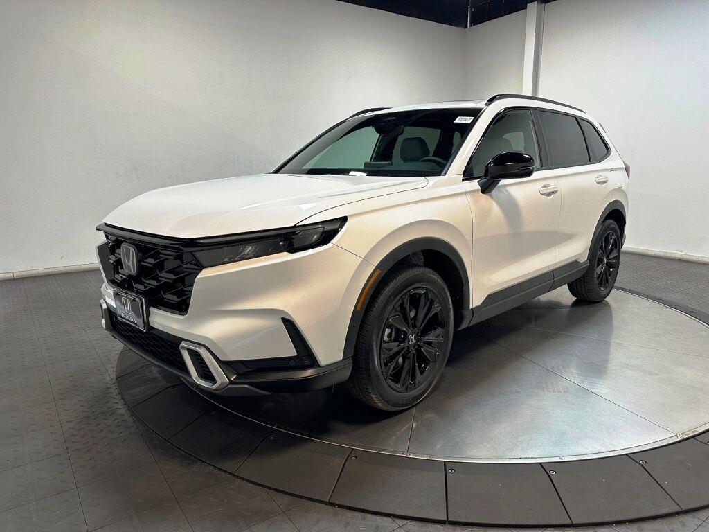 2027 Honda CR-V Hybrid