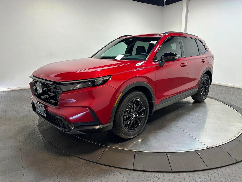 2027 Honda CR-V Hybrid