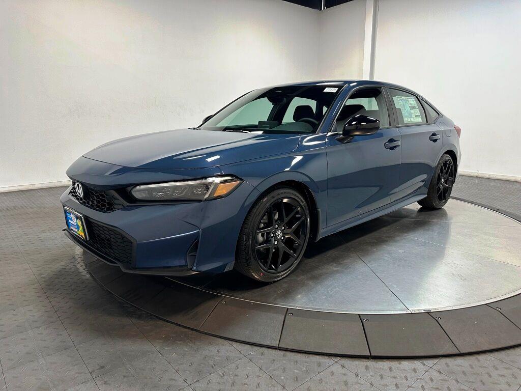 2026 Honda Civic Sedan