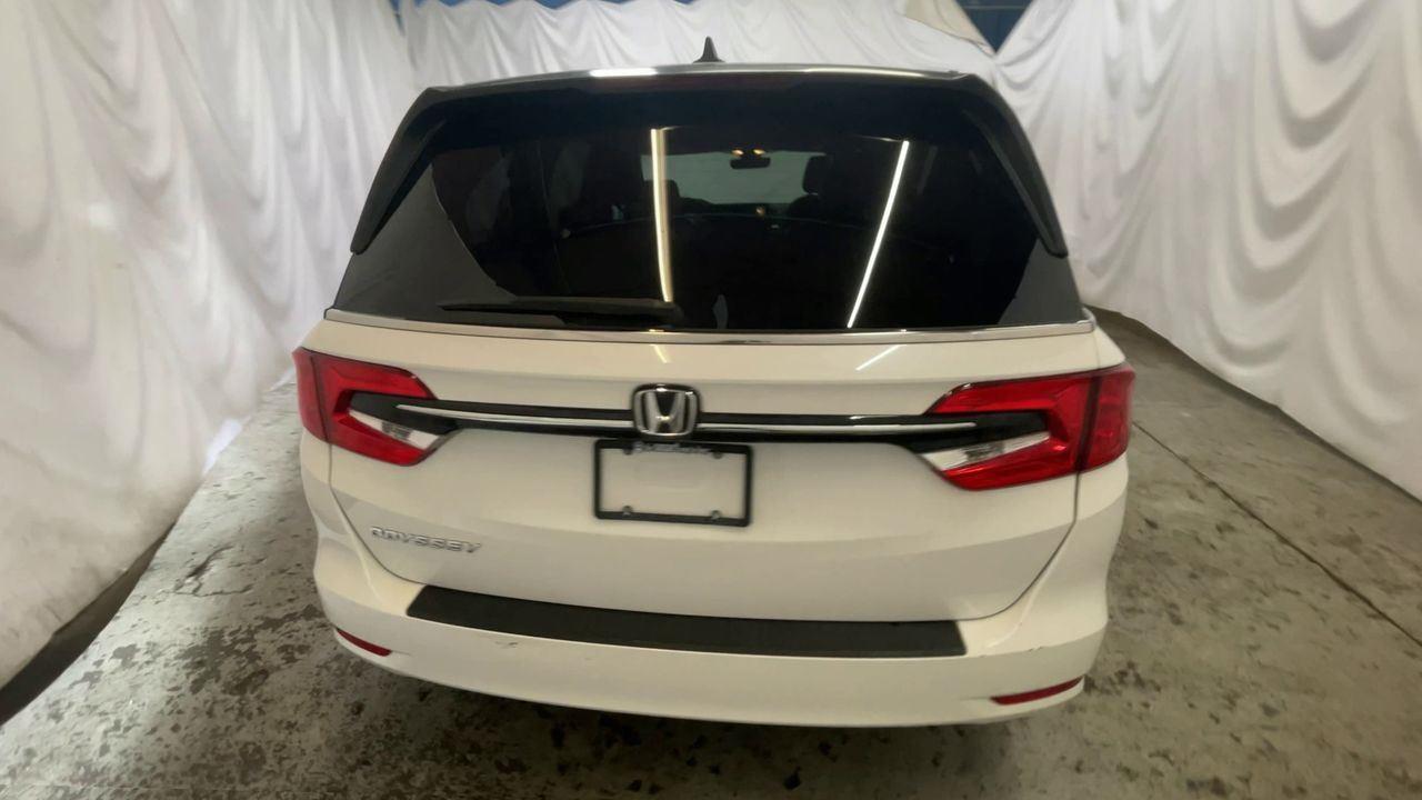 2024 Honda Odyssey EX-L - Platinum White Pearl exterior view 7