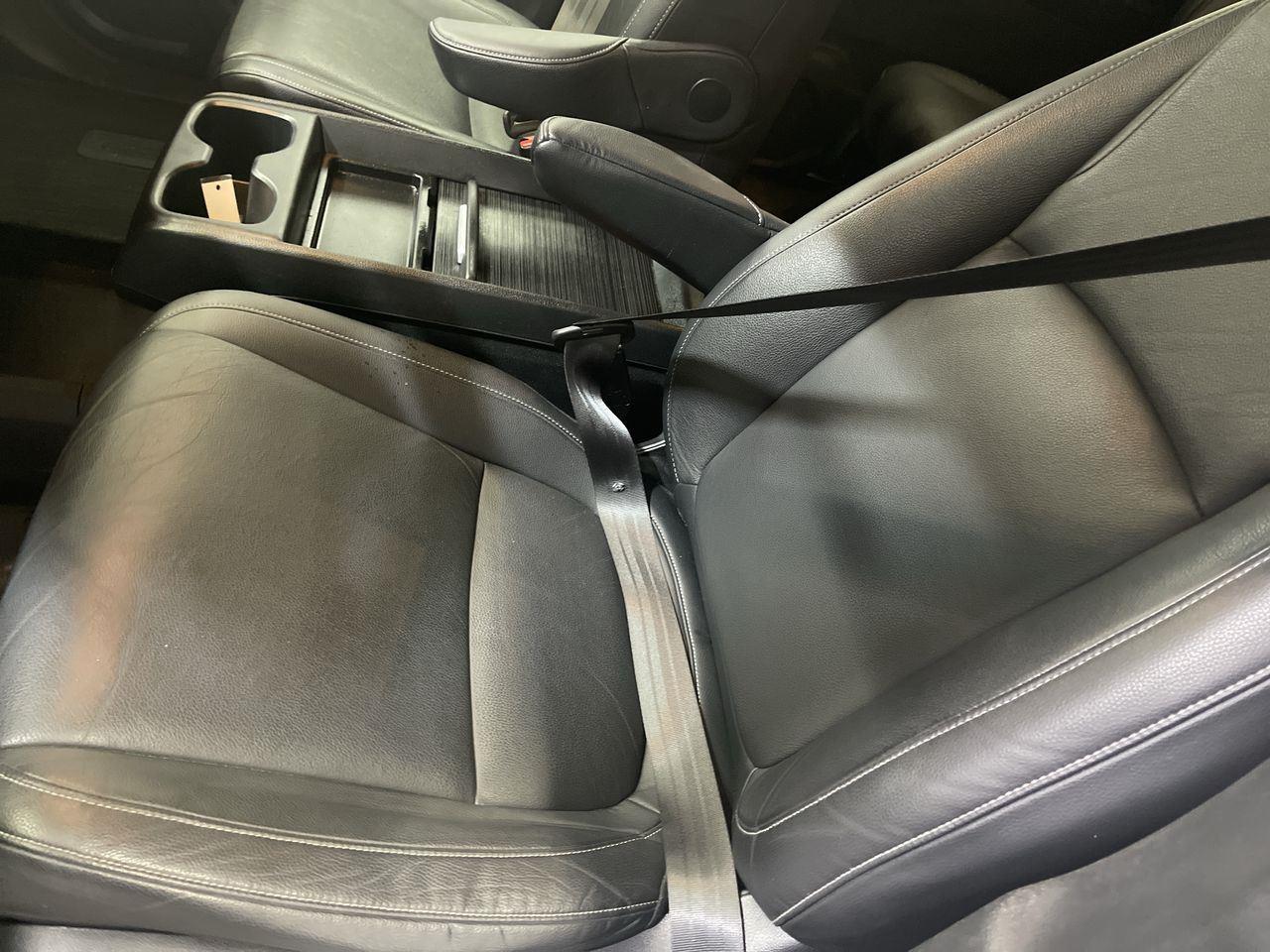 2024 Honda Odyssey EX-L - Platinum White Pearl exterior view 11