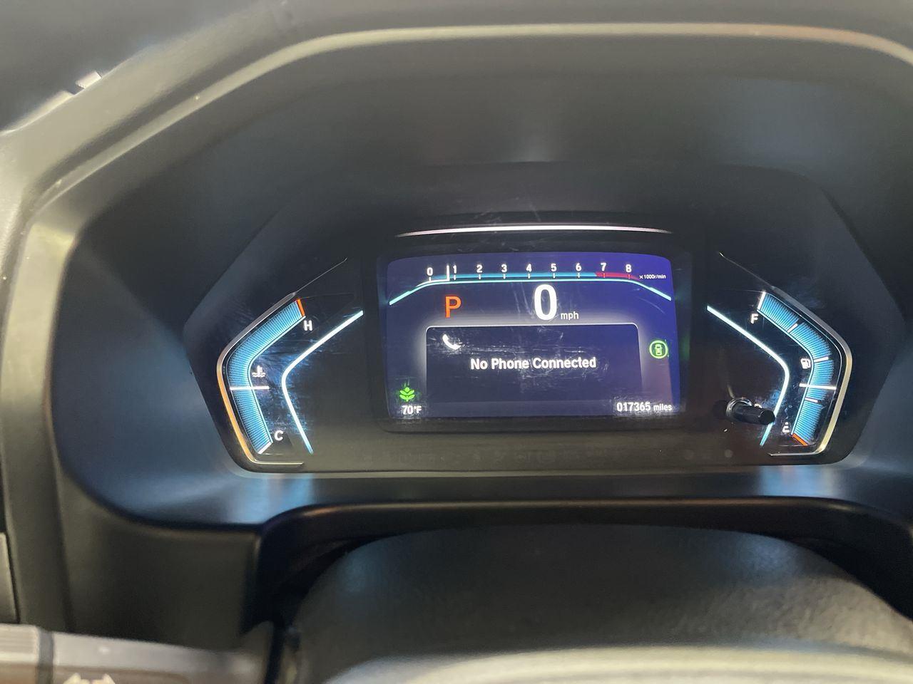 2024 Honda Odyssey EX-L - Platinum White Pearl exterior view 15