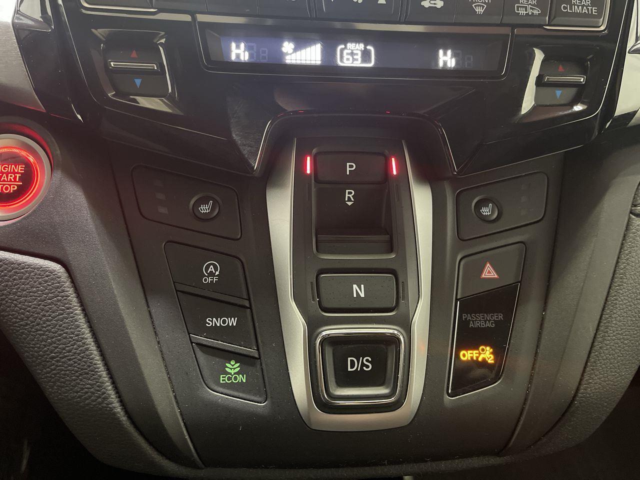 2024 Honda Odyssey EX-L - Platinum White Pearl exterior view 19