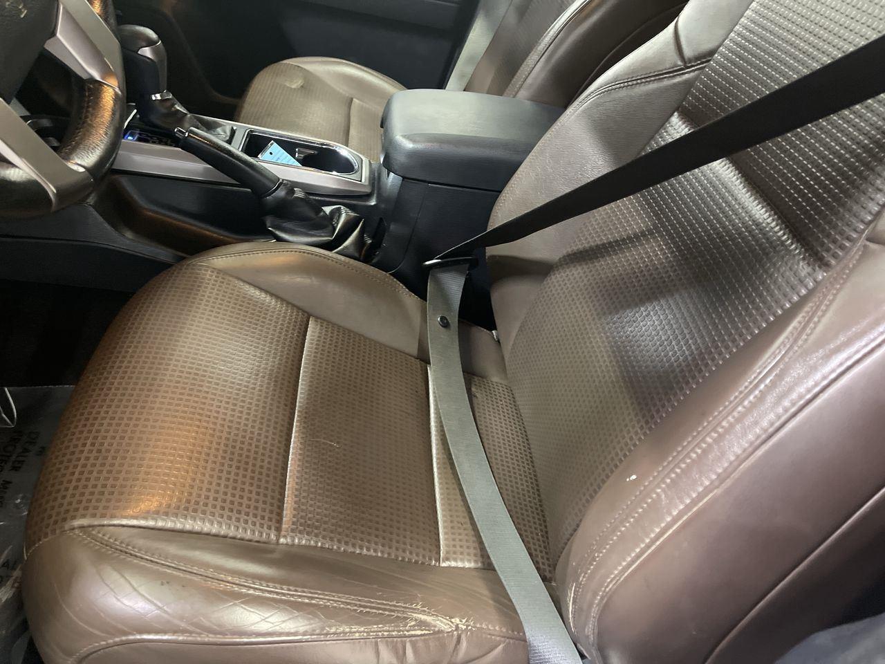 2017 Toyota Tacoma Limited - Silver Sky Metallic exterior view 11