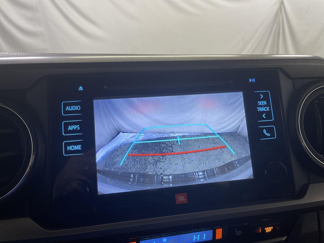 2017 Toyota Tacoma Limited - Silver Sky Metallic exterior view 17