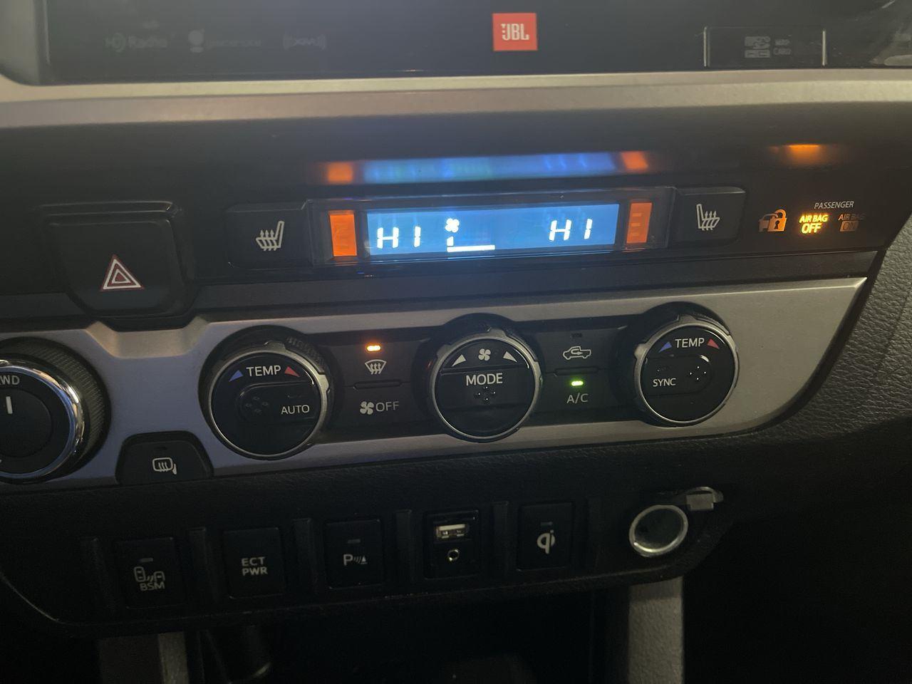 2017 Toyota Tacoma Limited - Silver Sky Metallic exterior view 18