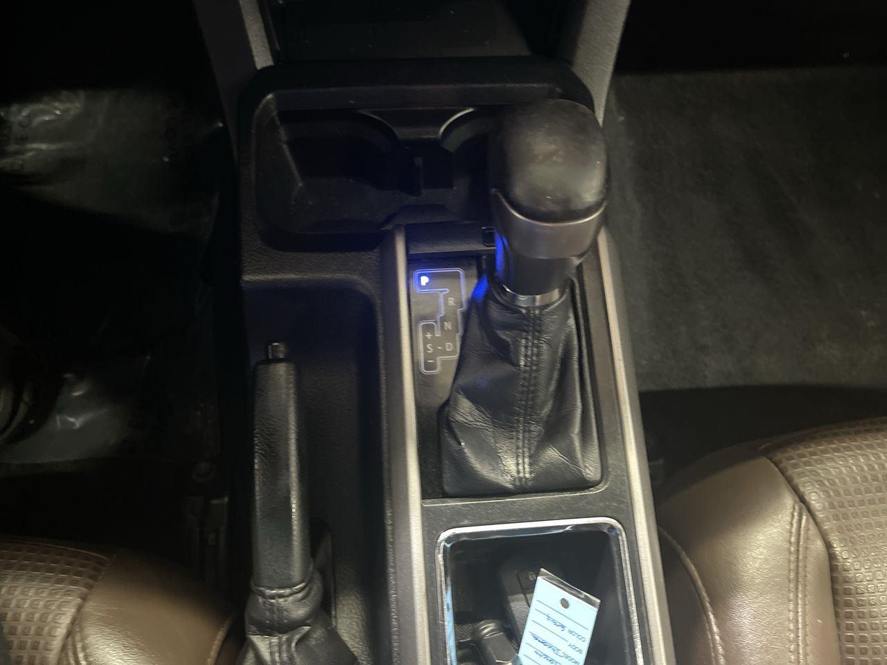 2017 Toyota Tacoma Limited - Silver Sky Metallic exterior view 19