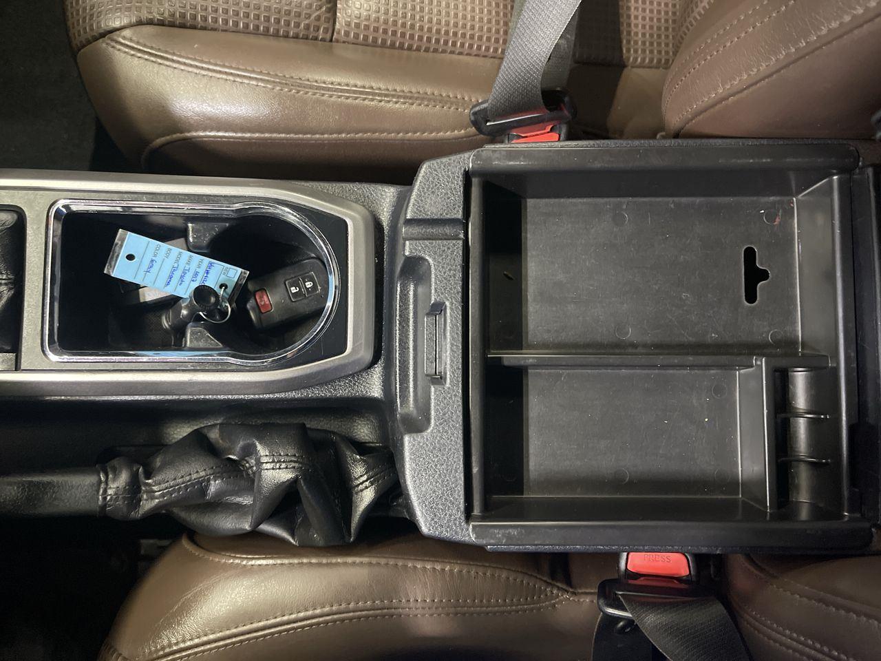 2017 Toyota Tacoma Limited - Silver Sky Metallic exterior view 20