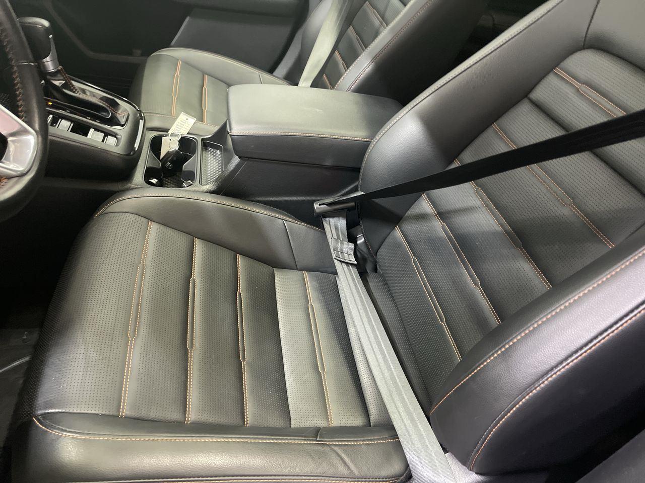 2025 Honda CR-V Hybrid Sport-L - Urban Gray Pearl exterior view 11