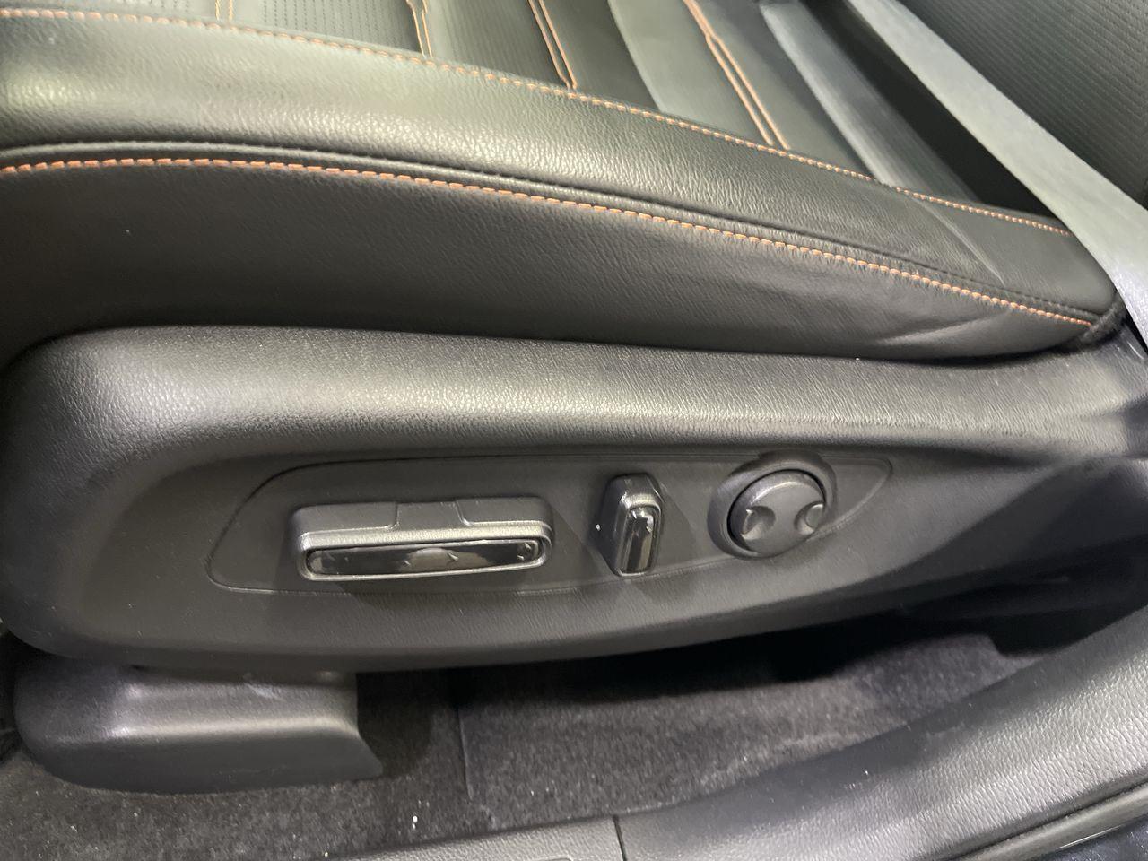 2025 Honda CR-V Hybrid Sport-L - Urban Gray Pearl exterior view 12