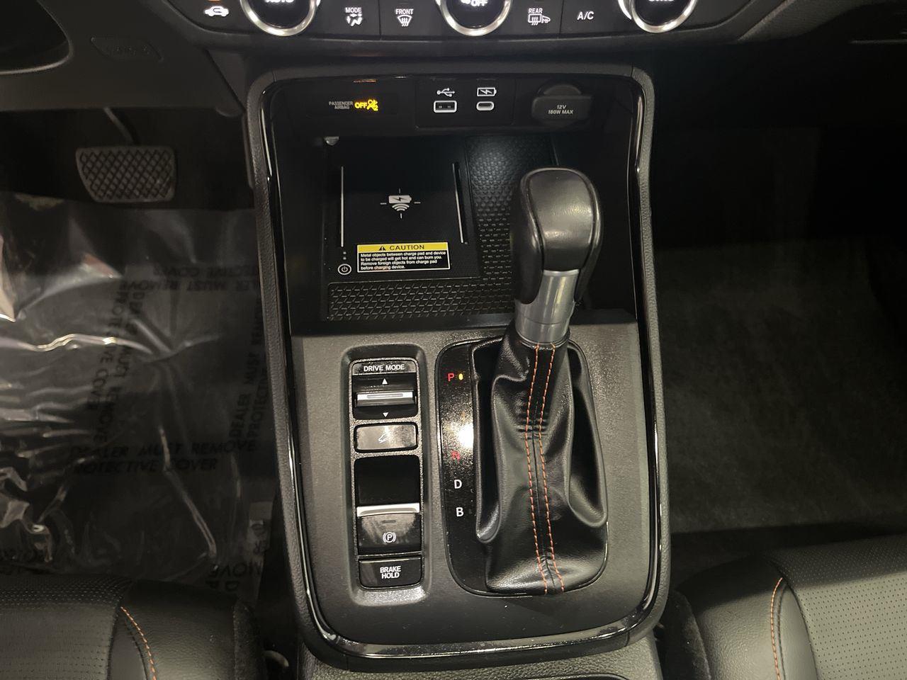 2025 Honda CR-V Hybrid Sport-L - Urban Gray Pearl exterior view 19