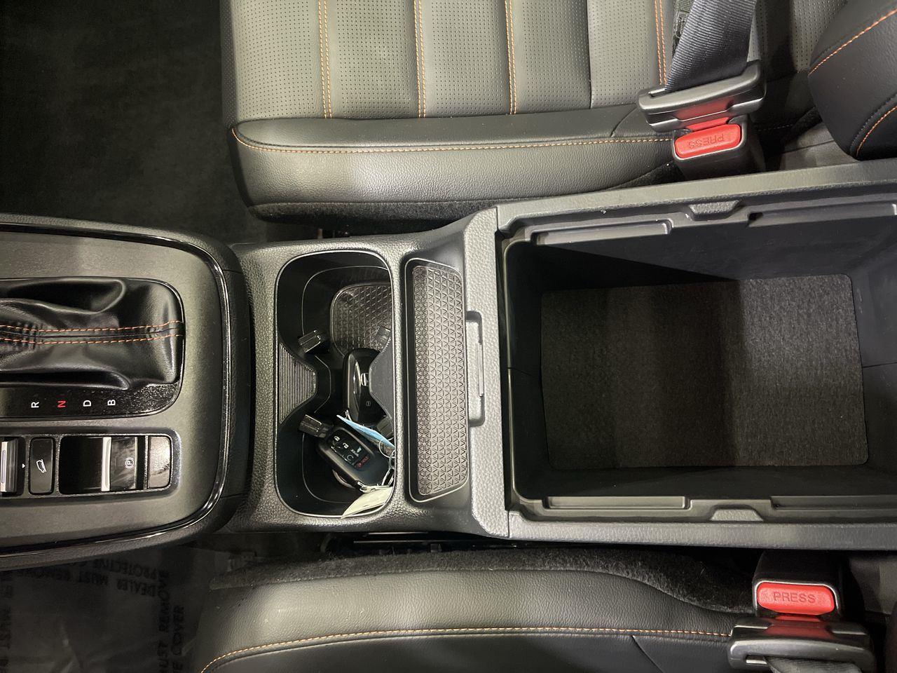 2025 Honda CR-V Hybrid Sport-L - Urban Gray Pearl exterior view 20