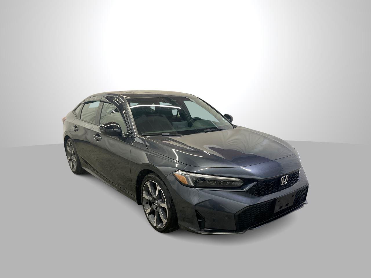 2025 Honda Civic Sedan Hybrid