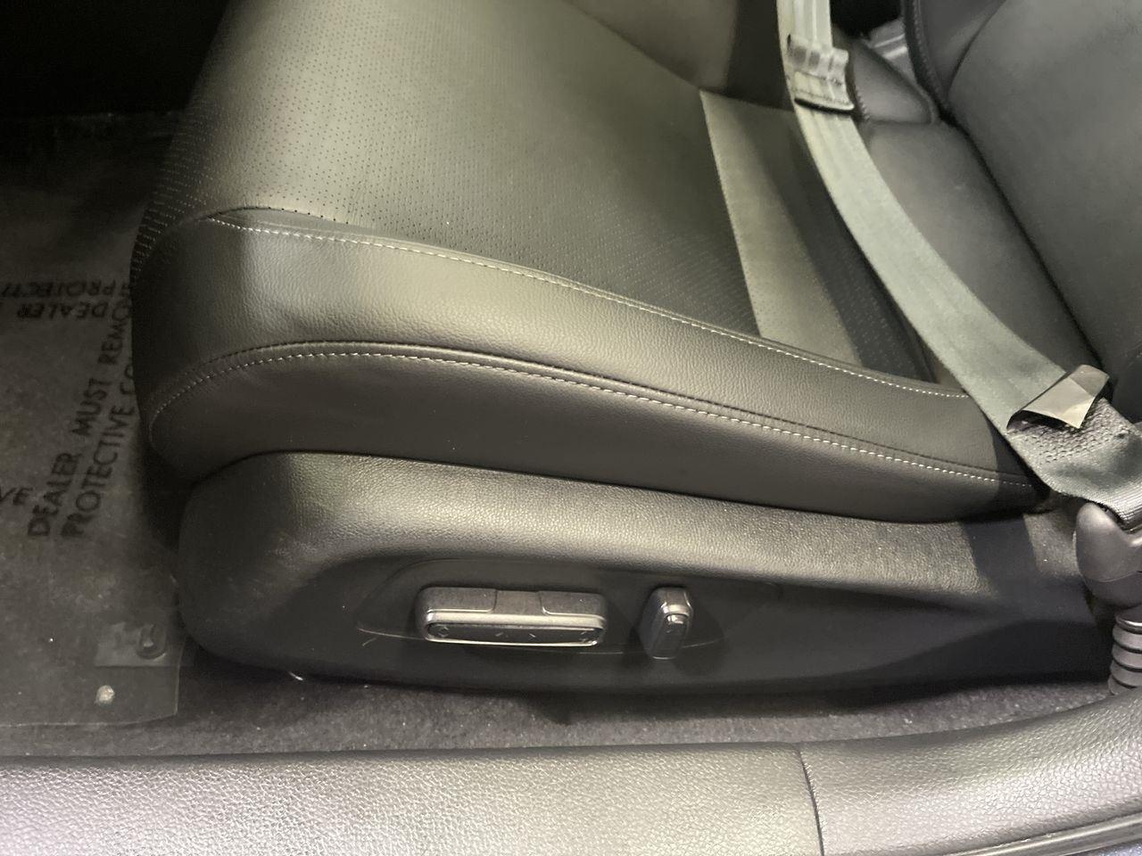 2025 Honda Civic Sedan Hybrid Sport Touring - Meteorite Gray Metallic exterior view 12