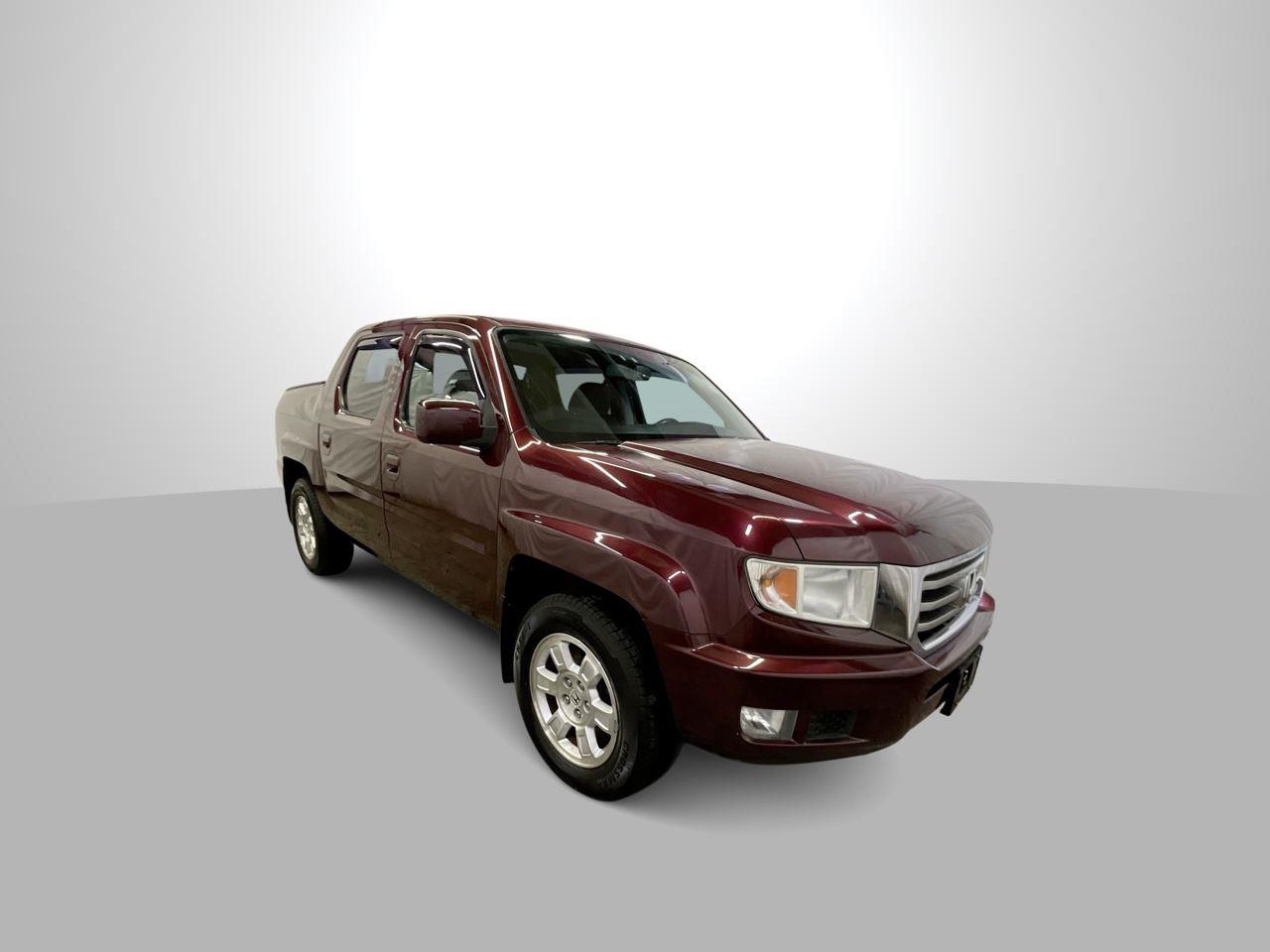 2013 Honda Ridgeline RTS