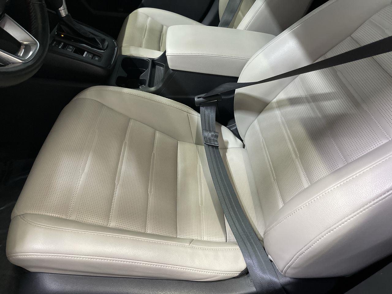 2025 Honda CR-V EX-L - Radiant Red Metallic exterior view 11