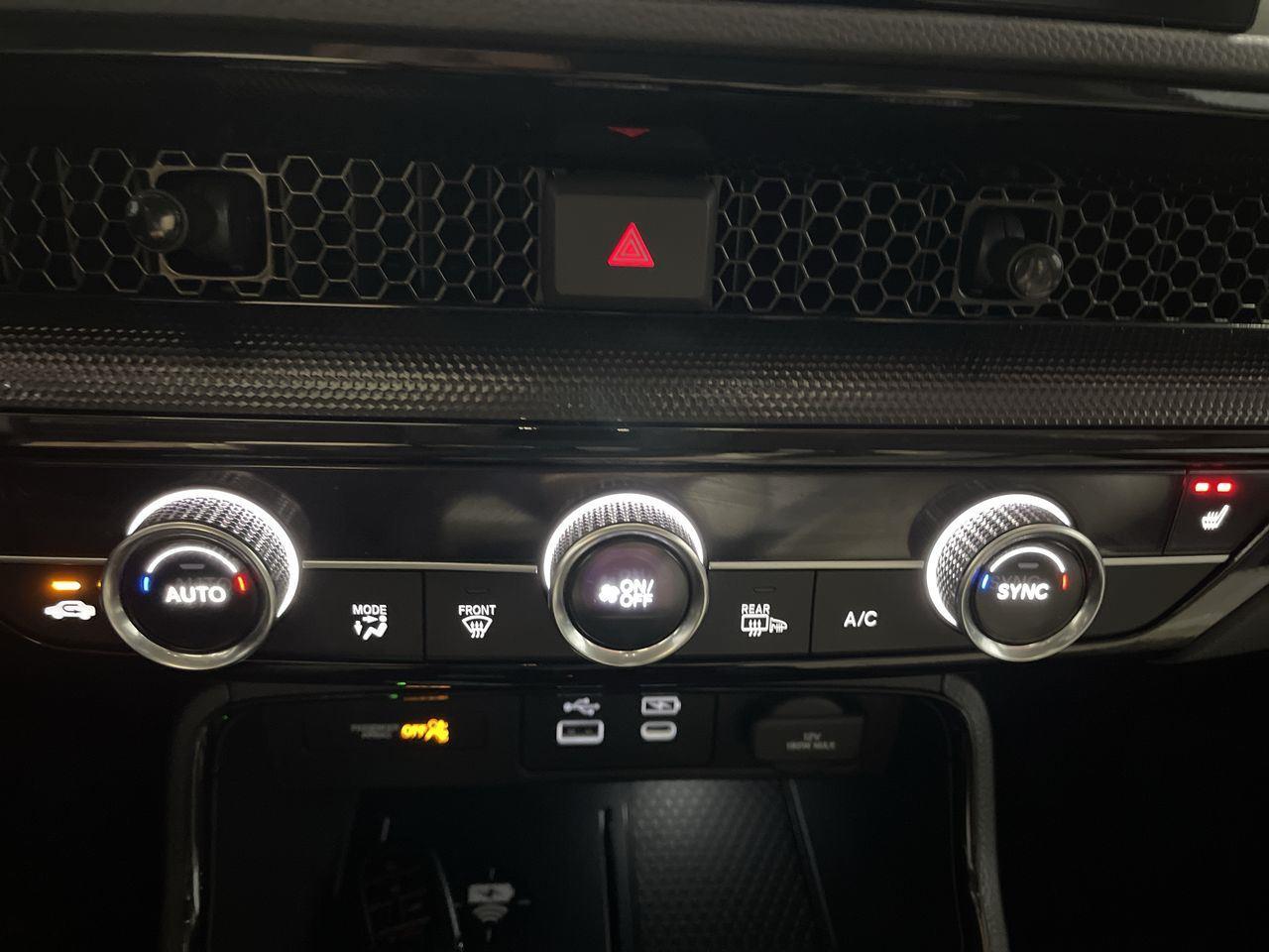 2025 Honda CR-V EX-L - Radiant Red Metallic exterior view 18