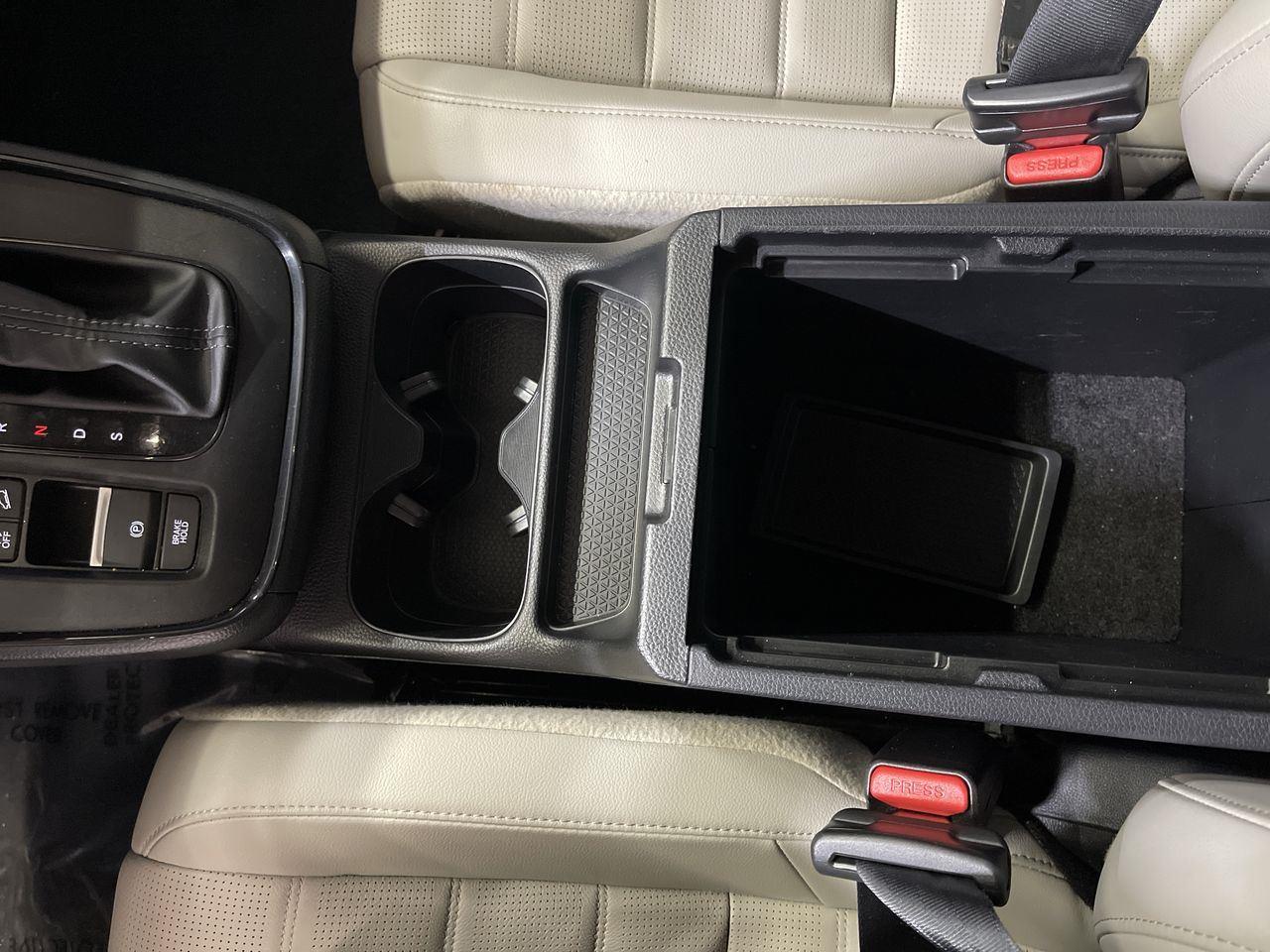 2025 Honda CR-V EX-L - Radiant Red Metallic exterior view 20