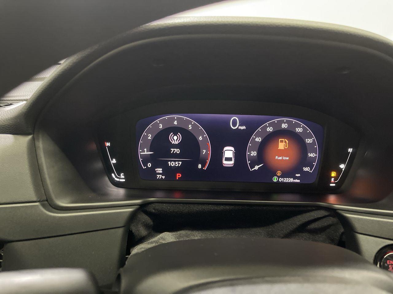 2025 Honda Accord Sedan SE - Platinum White Pearl exterior view 15