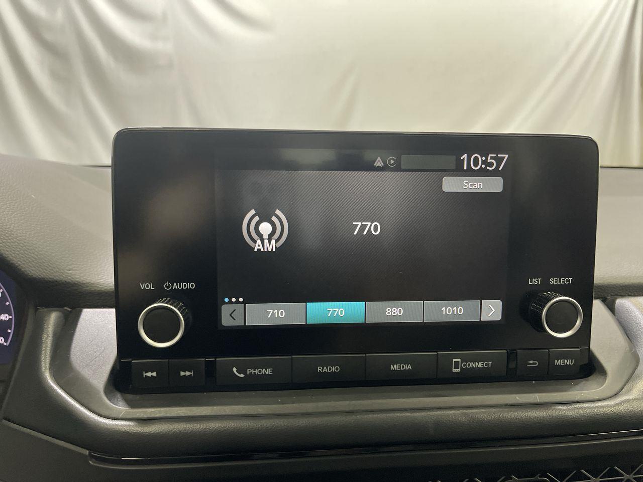 2025 Honda Accord Sedan SE - Platinum White Pearl exterior view 16