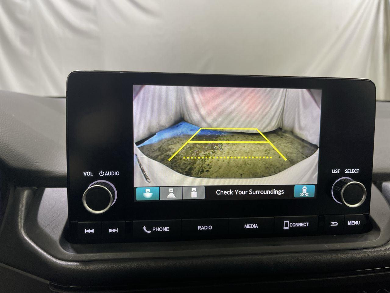 2025 Honda Accord Sedan SE - Platinum White Pearl exterior view 17