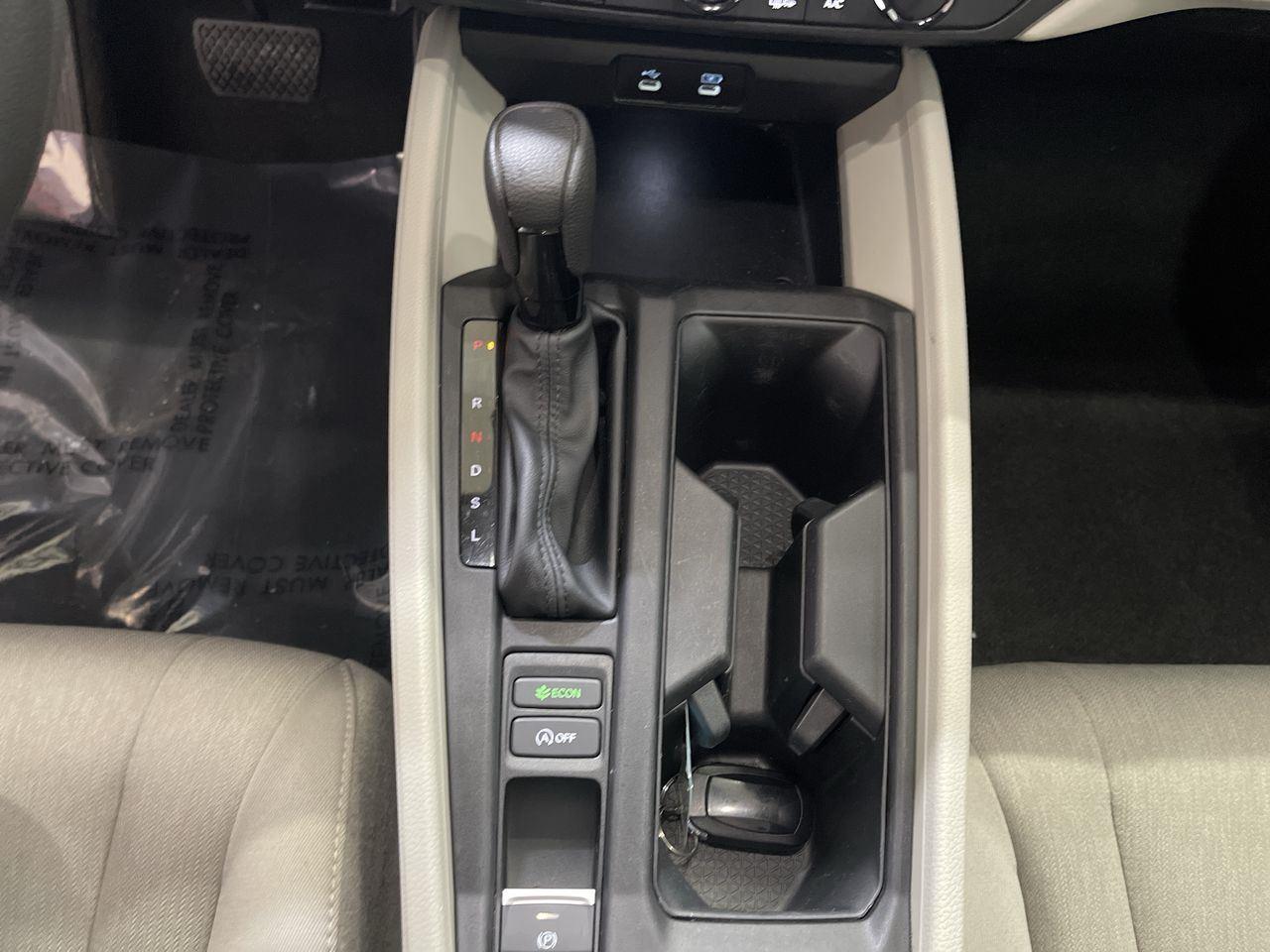 2025 Honda Accord Sedan SE - Platinum White Pearl exterior view 19