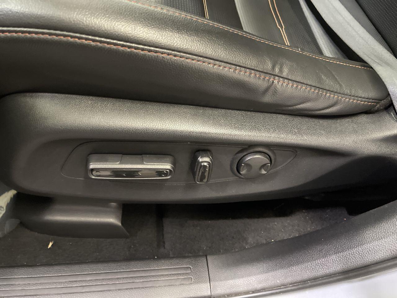 2025 Honda CR-V Hybrid Sport-L - Urban Gray Pearl exterior view 12