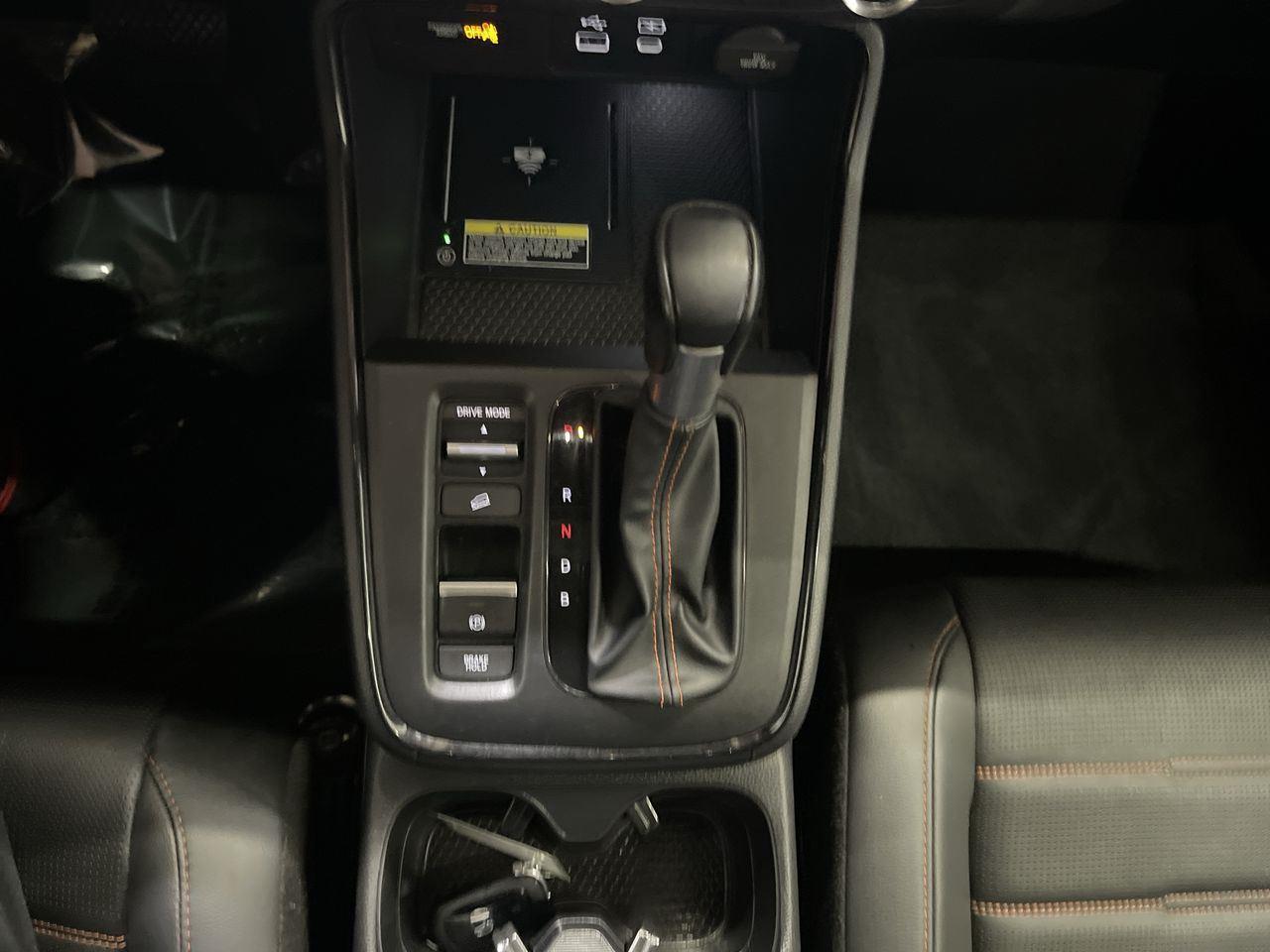 2025 Honda CR-V Hybrid Sport-L - Urban Gray Pearl exterior view 19