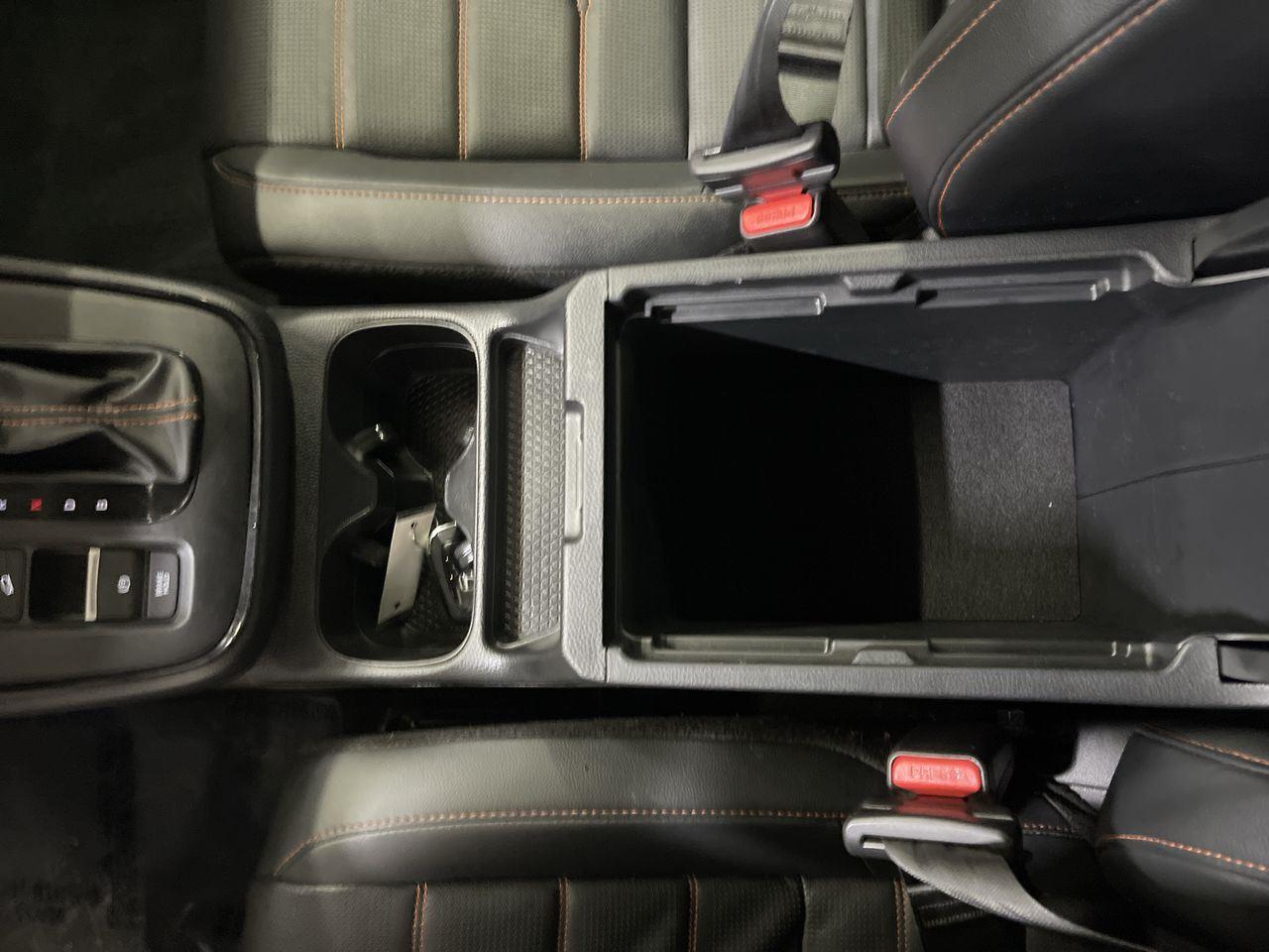 2025 Honda CR-V Hybrid Sport-L - Urban Gray Pearl exterior view 20