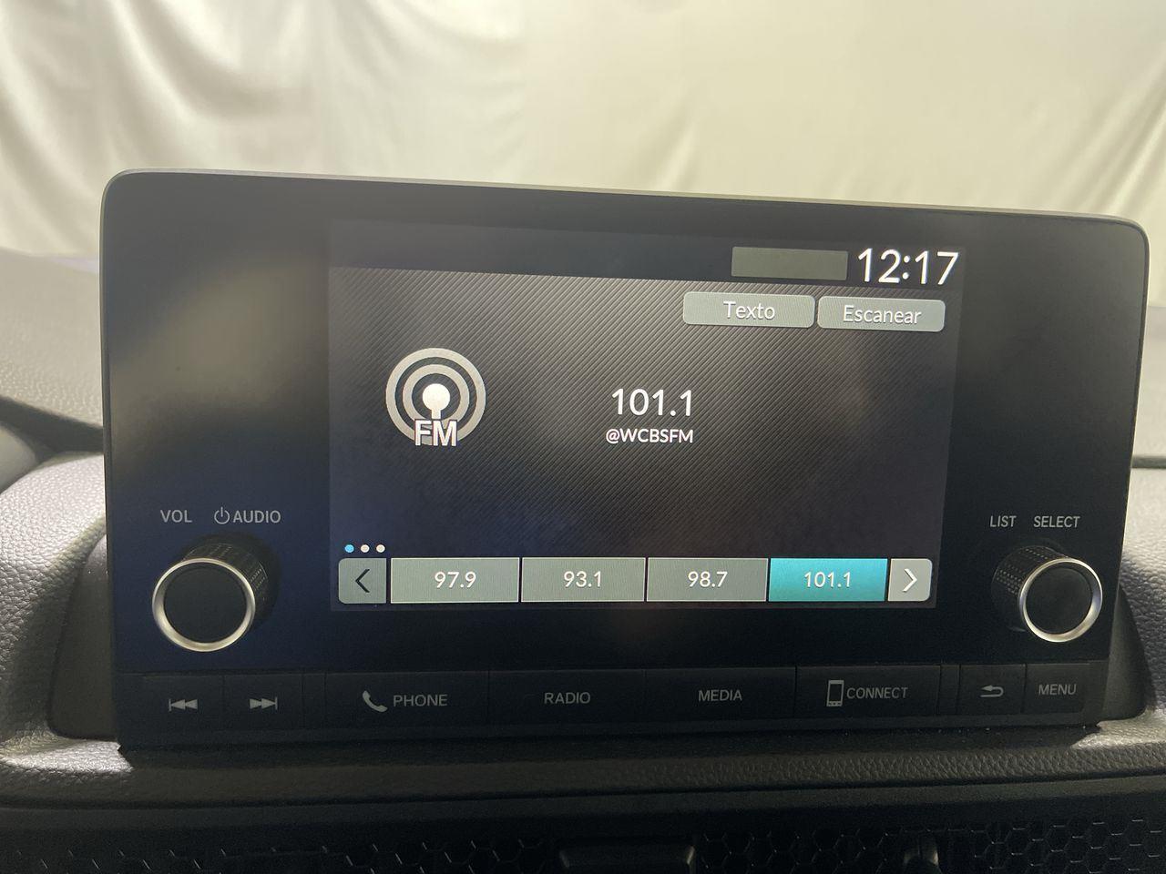 2025 Honda CR-V EX - Platinum White Pearl exterior view 16