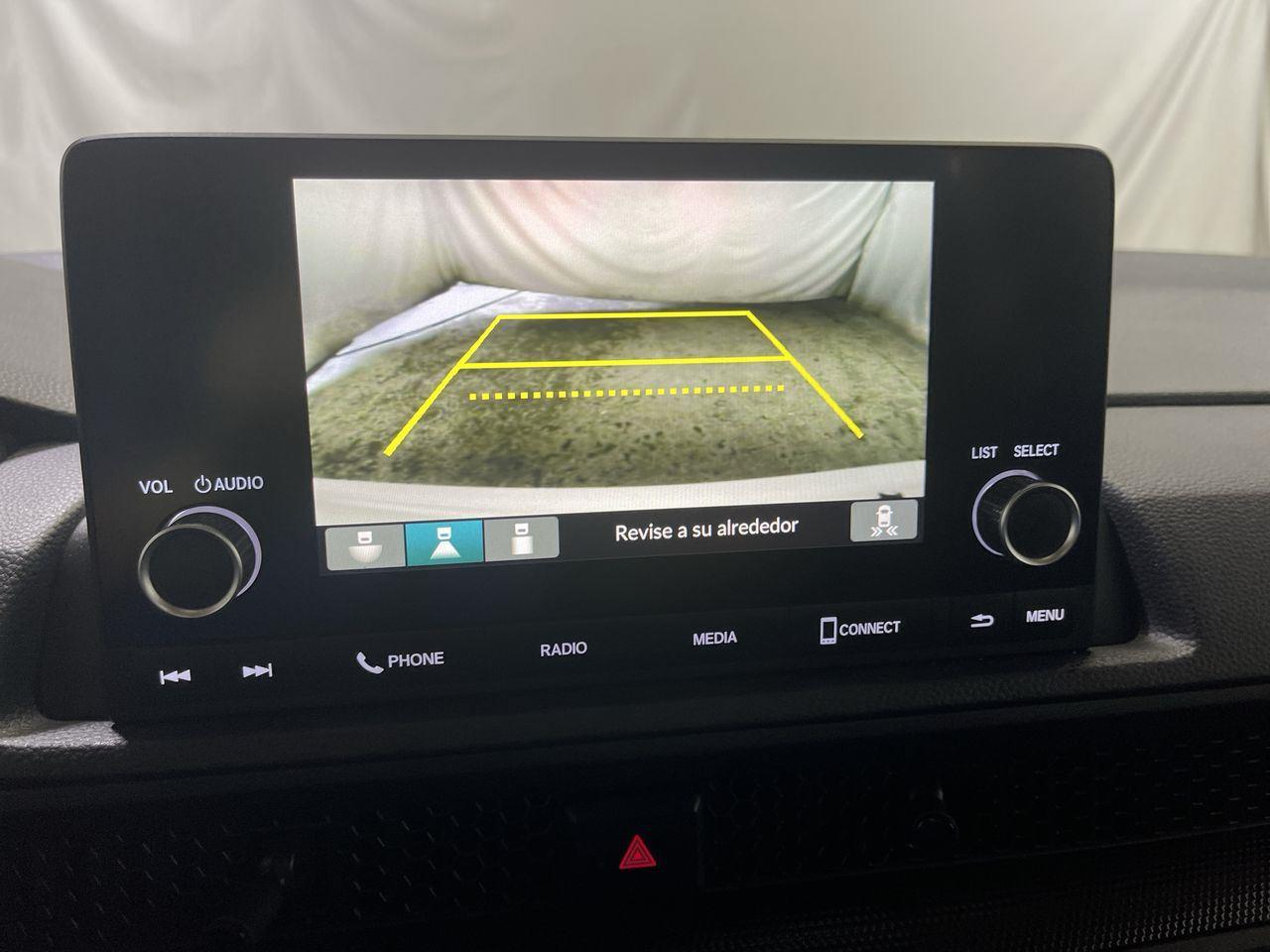 2025 Honda CR-V EX - Platinum White Pearl exterior view 17