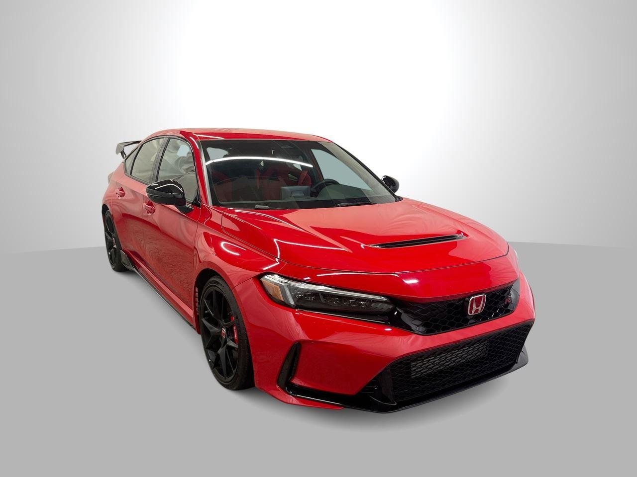2025 Honda Civic Type R FWD