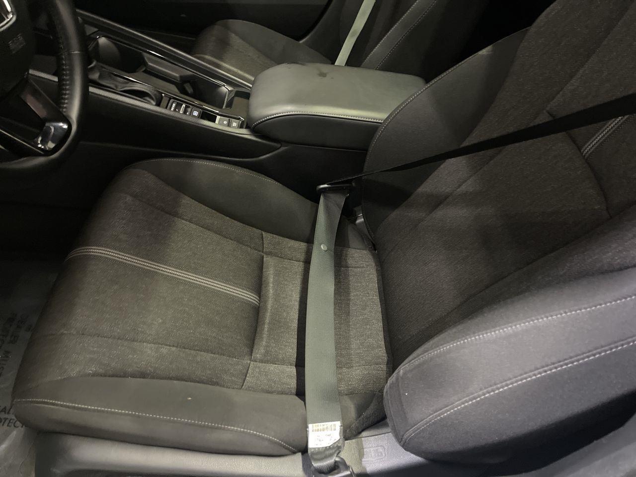 2024 Honda Accord Hybrid Sport - Urban Gray Pearl exterior view 11