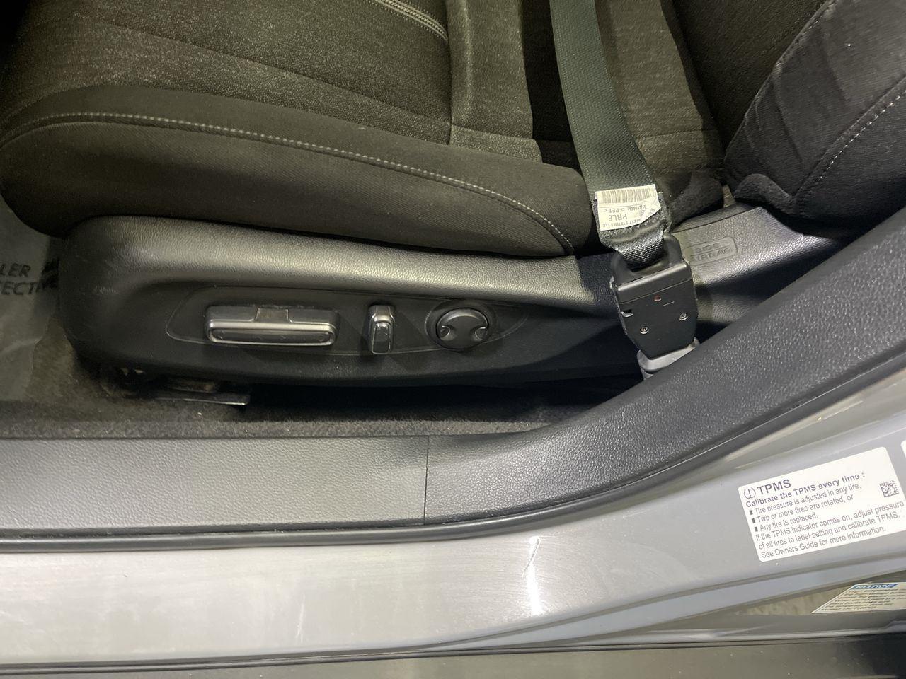 2024 Honda Accord Hybrid Sport - Urban Gray Pearl exterior view 12