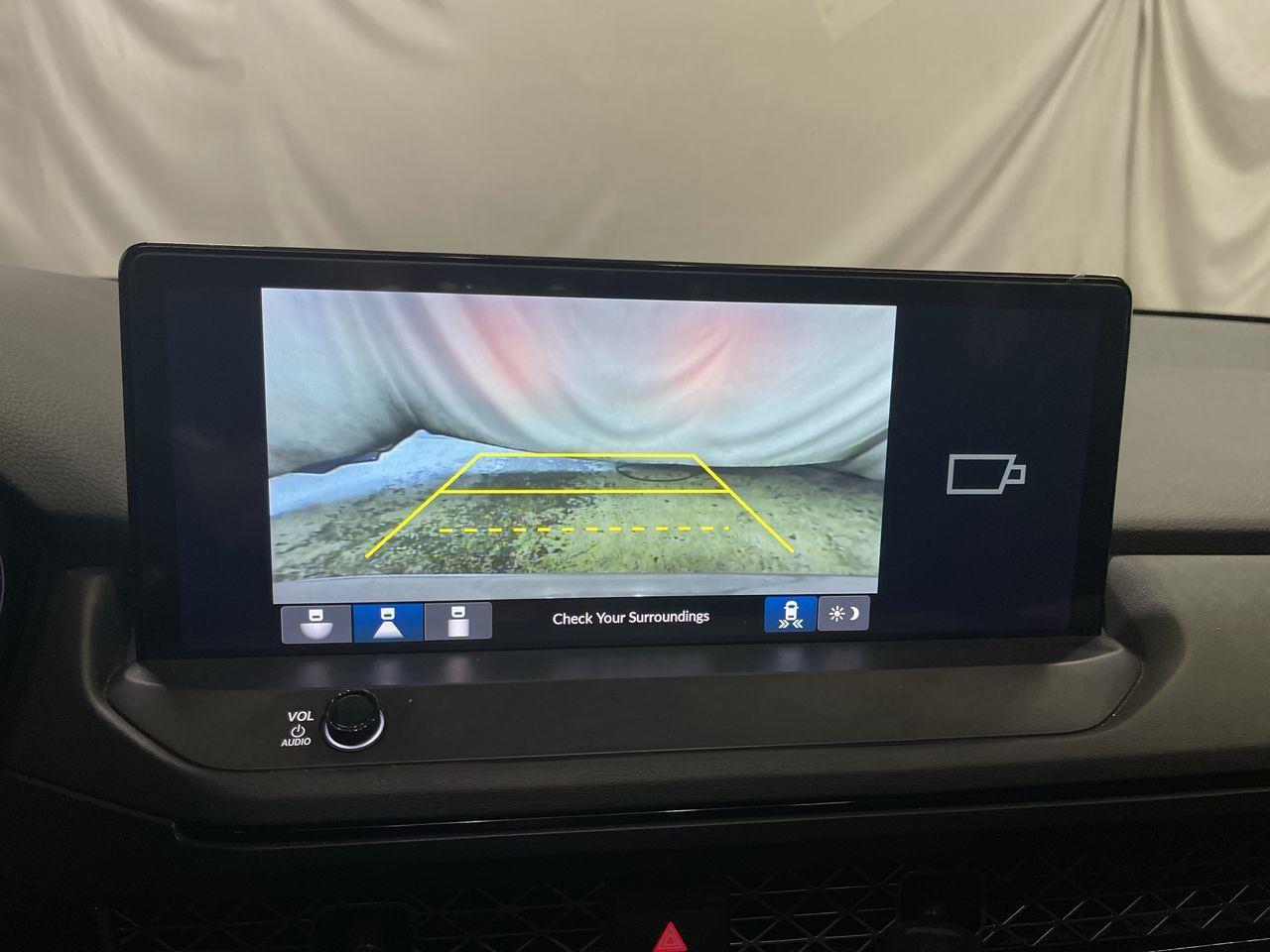 2024 Honda Accord Hybrid Sport - Urban Gray Pearl exterior view 17