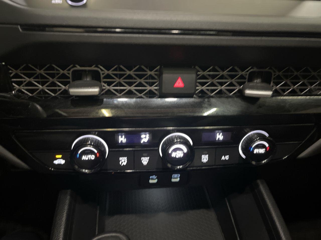 2024 Honda Accord Hybrid Sport - Urban Gray Pearl exterior view 18