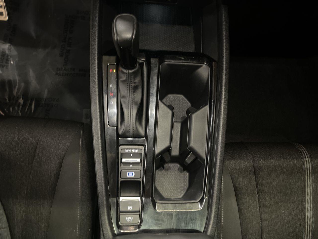 2024 Honda Accord Hybrid Sport - Urban Gray Pearl exterior view 19